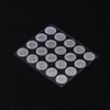 Gowxs 20 Pieces Earphone Filters, Power Filter, Headphone Protection Filter,