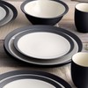 Noritake Colorwave Dinner Plate, Curve, 11", Set of 4 in
