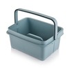 Minky Storage Caddy with Divider, 10L Capacity, Foldaway Handle, UK
