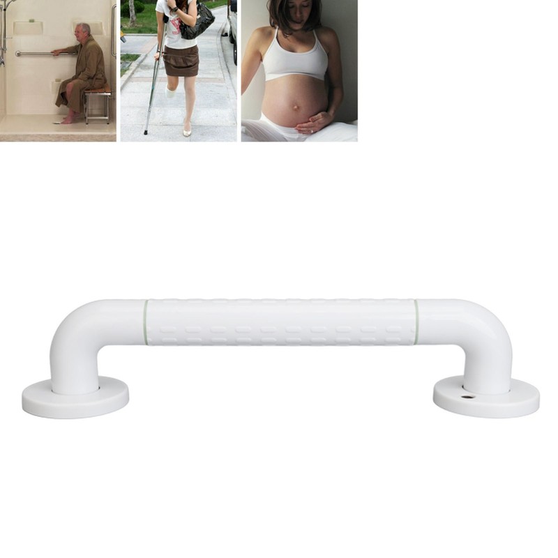 Shower Grab Bar Bathroom Anti Slip Shower Handle Safety Handrail