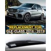 Rear Wiper Arm Blade Assembly, Replacement for Mercedes-Benz GLE-Class 2016–2019