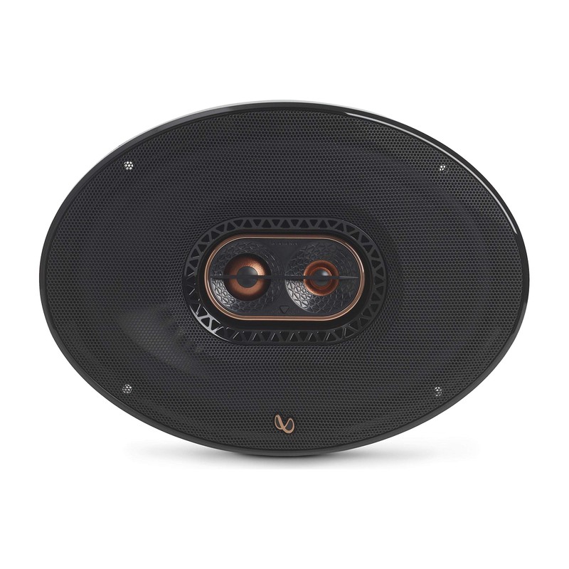 Infinity Reference REF-9633IX 6x9 3-Way Coaxial Speakers (300 WATTS 100