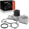A-Premium Engine Water Pump with Gasket Compatible with Toyota Tundra