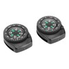SOULONG Mini Pocket Survival Compass Compact Mini Compass for Watches