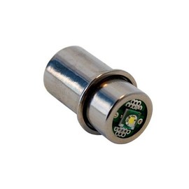 HQRP High Power Bulb Compatible with MagLight S3C016 S3D015 S3D016 S3D036 S3D096 S3D115 ST2D096 ST2D106 ST2P096 ST3D016 Flashlight 180-200LM Mag-Lite 2-Cell 3-Cell 2-D 3-D 2-C 3-C Torch Coaster