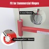Hinge Adjustment Tool, Hinge Bender Wrench for .134 Gauge 18mm