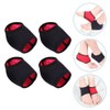 Mobestech Heel Protector Socks Heel Cushions Ankle Wraps Protective Ankle