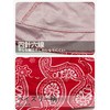 Trifong Bandana Cap, UV Protection, Paisley Pattern, Bandana, Pirate Hat,