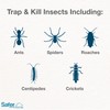 Safer Brand Safer Home SH400SR Indoor Spider, Ant, Cockroach, Centipede,