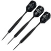 CUESOUL 3pcs/set Steel Tip Darts - 18 Grams-27 Grams (21g