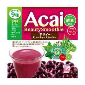 Acai Beauty Smoothie 200g