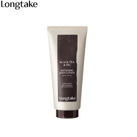LONGTAKE Black Tea & Fig Softening Body Lotion 200ml