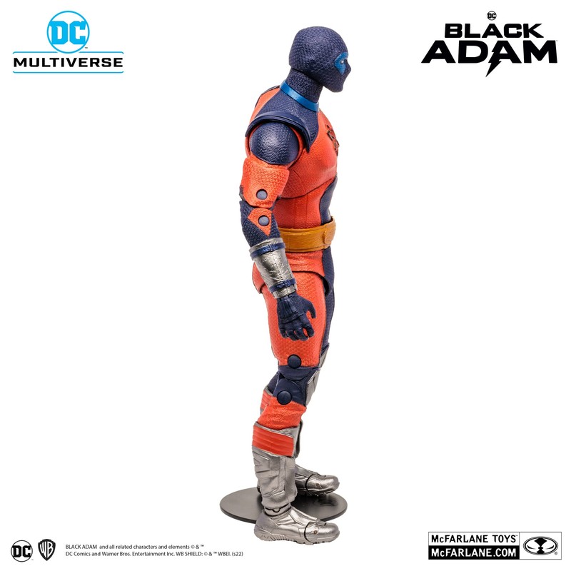 DC Comics DC Multiverse Action Figure Atom Smasher (Black Adam)