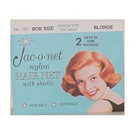 Jac-o-net Bob Size Blonde