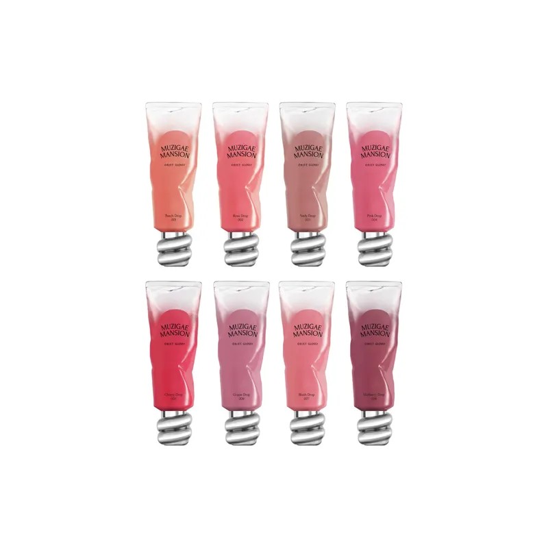 MUZIGAE MANSION [MUZIGAE MANSION]Objet Glossy (5 colors)