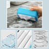 LELEMON Soap Dish with Drain Multifunctional Soap Dish Soap Cleaning