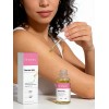 Aceite For Después Del Afeitado Con Fresa Y Vainilla 60ml