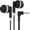 Maeline Bulk Earbuds with 3.5 mm Headphone Plug - 20