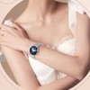 1.19in Smart Watch for Women with Rhinestone Smartwatch Bluetooth Call