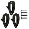 Hi Flame Skull Hook Trophy Mount Perfect Kit for Hanging