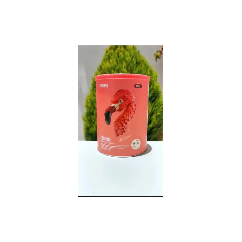 Kit Birdman Proteína Fitmingo 510g Shaker 600ml