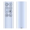 CLVIZCXOM Fan Remote Control Fit for Dyson TP7A TP06 TP07