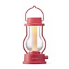 BALMUDA The Lantern L02A-RD Portable LED Lantern, Classic Red