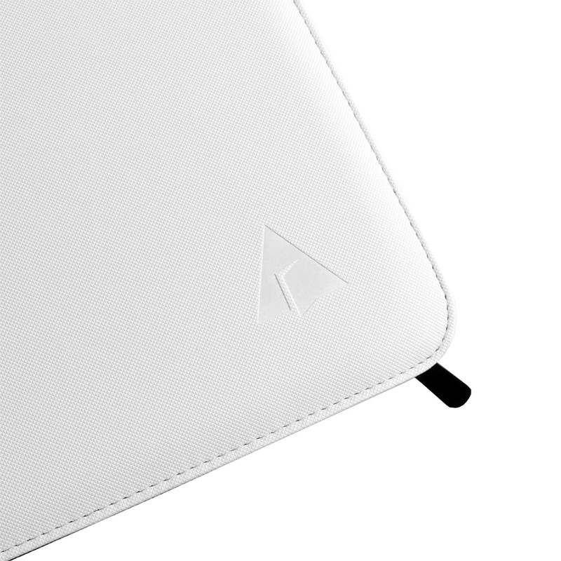 Rieton 16 Pocket 1000+ Pockets Card Binder, Large Ringless Side