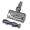 MOPEI Torque-Drive Brush Roller and End Cap for Dyson V11
