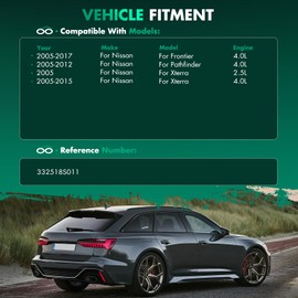 SCITOO 600-919 4WD Transfer Case Shift Motor Actuator Compatible with 2005-2017 for Nissan Frontier 2005-2012 for Nissan Pathfinder 2004-2015 for Nissan TITAN 2005-2015 for Xterra Transfer Case Motor