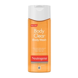 Neutrogena Body Clear Body Wash, 8.5 Fl Oz