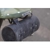 London Craftwork Leather Roll Bag + Bicycle Repair Kit (Multitool,