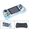 Handheld Game Console 5.1 Inch Retro Camouflage Portable Dual Joystick