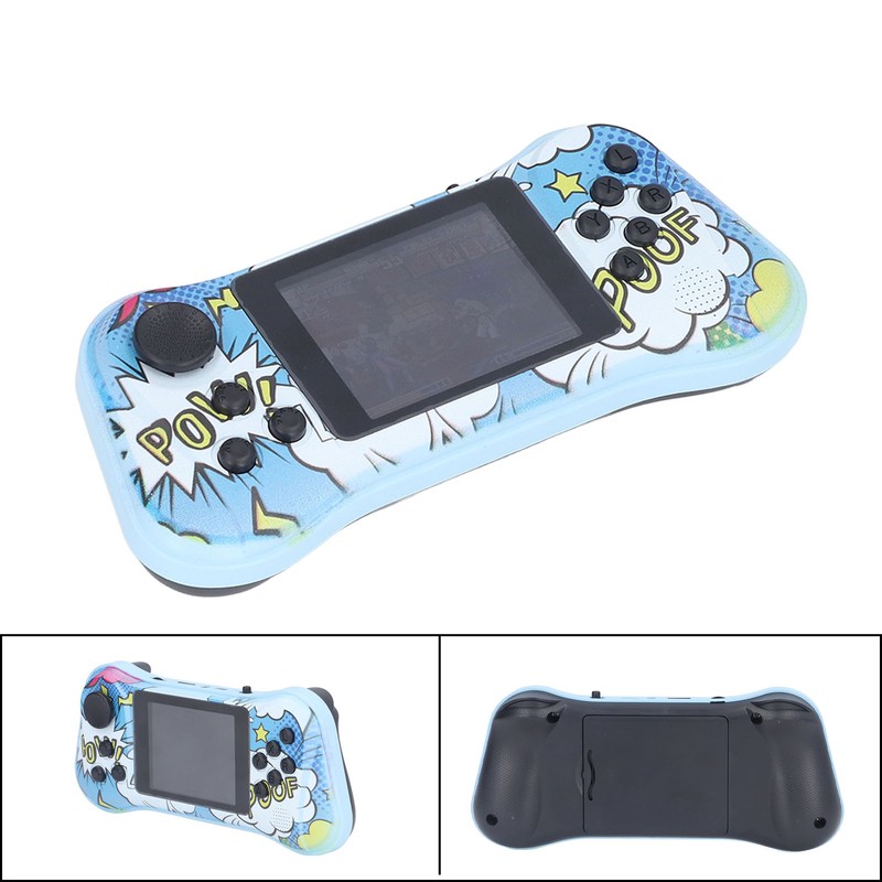 Handheld Game Console 5.1 Inch Retro Camouflage Portable Dual Joystick