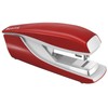 Leitz NeXXt 55050025 Flat Stapler 30-Sheet Capacity Red