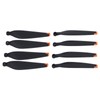 2 Pair Drone Propellers Professional Low Noise Replacement Propeller Blades