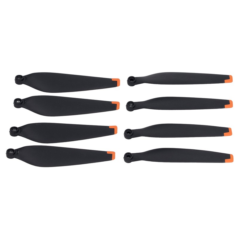 2 Pair Drone Propellers Professional Low Noise Replacement Propeller Blades