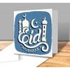 The Victorian Printing Co - Eid Mubarak - Greetings Card