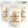 Psyllium husk powder 300gx3 packs Premium dietary fiber psyllium husk 100% / 차전자피가루 300gx3팩 프리미엄식이섬유 차전자피100%