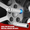 MIXPOWER 10 Spline Lug Nut Key Replacement for TA20-17/19, Compatible