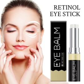 2 Pcs Lumibalm for Under Eye Bags Lumibalm Eye Serum Lumibalm Eye Bags Lumi Balm Lumi Radiance Eye Balm Retinol Eye Cream Dark Circle Eye Cream Gentle Care, Lifting and Moisturizing Around the Eyes