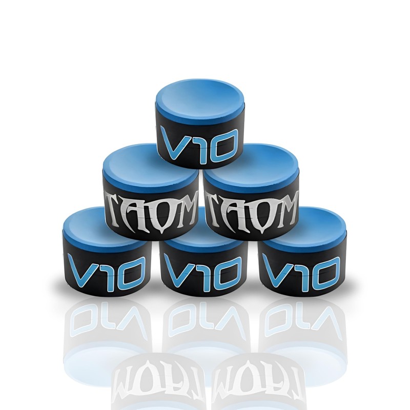 TAOM V10 Blue Chalk 1 x Cube Only