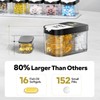 Odaro Extra Large Weekly Pill Organizer 2 Times A Day