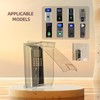 Funda impermeable para timbre, cubierta impermeable para timbre, resistente a