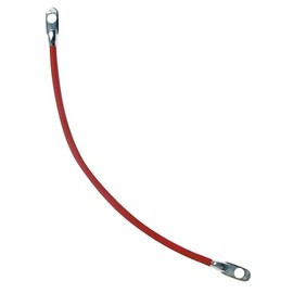 Sherco-Auto Red 32" Inch 2 Gauge Switch-to-Starter Battery Cable