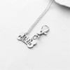 BFF Friendship Necklace Key Chain Best Friends Charm Necklace Keychain