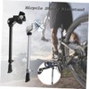 Totority Bike Kickstand Adjustable Support for Mountain Road Bikes Durable