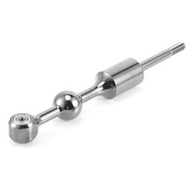 Quick Shift Short Throw Shifter for Hyundai Genesis Coupe 2010-2014 - Reduces Shift Throw by 35% and Provides Faster Shifting Response