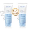 1+1 Missha Super Aqua Ultra Hyaluron Cleansing Foam 200ml / 1+1 미샤 수퍼 아쿠아 울트라 히알론 클렌징폼 200ml
