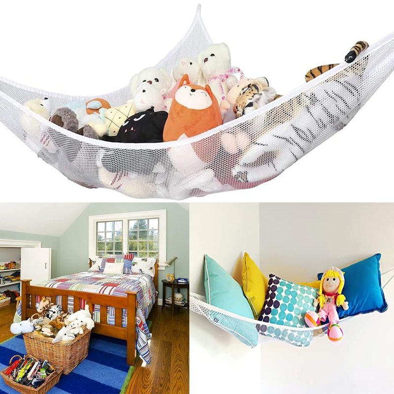 Storage Net, Hammock Net, Tidy Storage Hammock, for Organising Daily